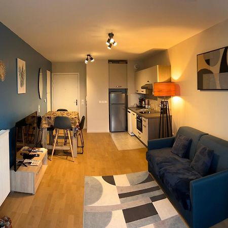 Appartement Cosy Proche Disneyland - Tout Confort シェシー エクステリア 写真