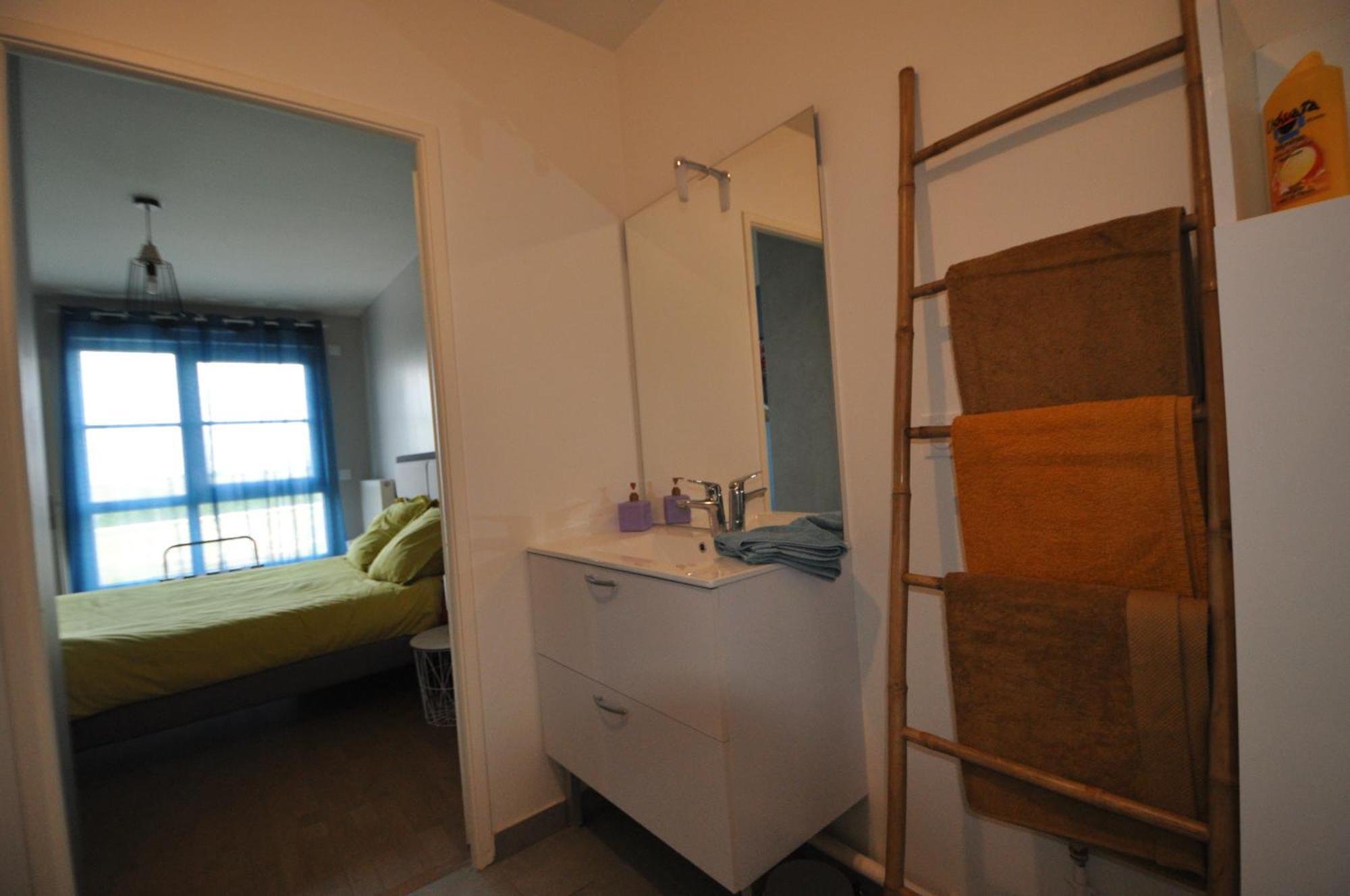 Appartement Cosy Proche Disneyland - Tout Confort シェシー エクステリア 写真