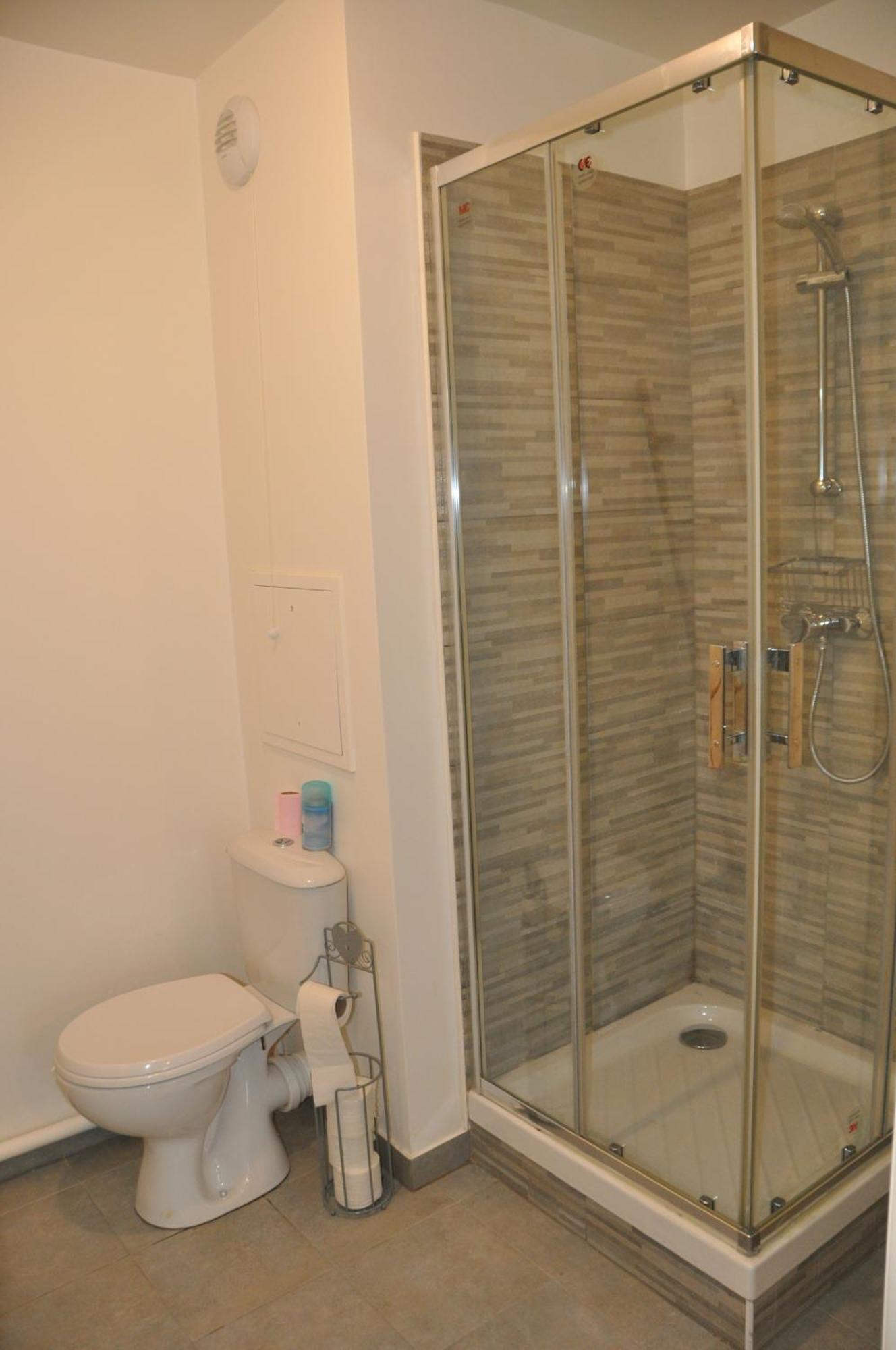 Appartement Cosy Proche Disneyland - Tout Confort シェシー エクステリア 写真