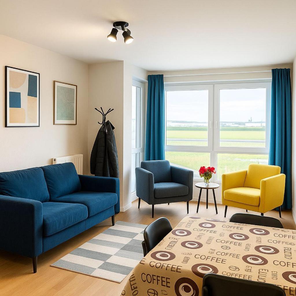 Appartement Cosy Proche Disneyland - Tout Confort シェシー エクステリア 写真