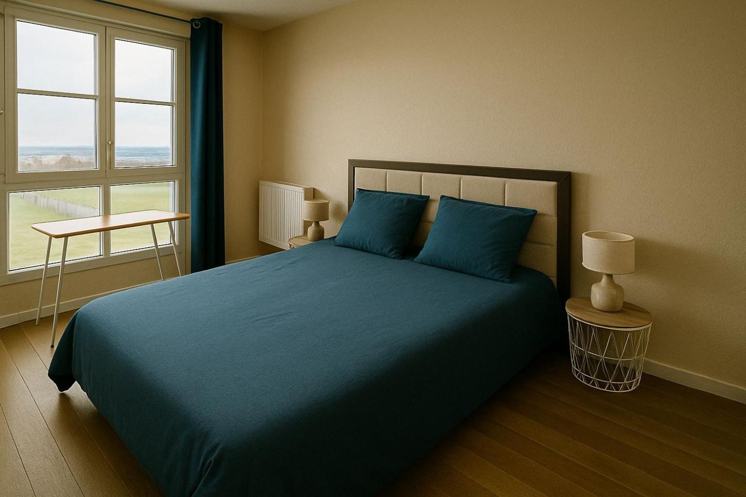 Appartement Cosy Proche Disneyland - Tout Confort シェシー エクステリア 写真