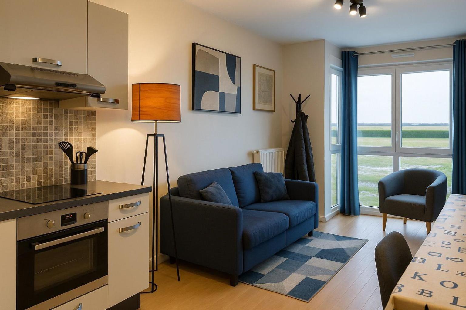 Appartement Cosy Proche Disneyland - Tout Confort シェシー エクステリア 写真