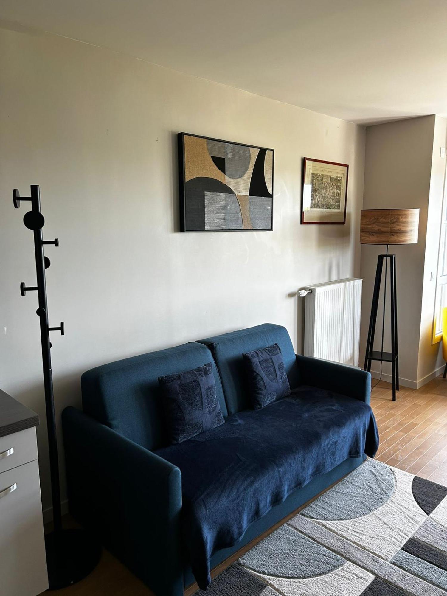 Appartement Cosy Proche Disneyland - Tout Confort シェシー エクステリア 写真